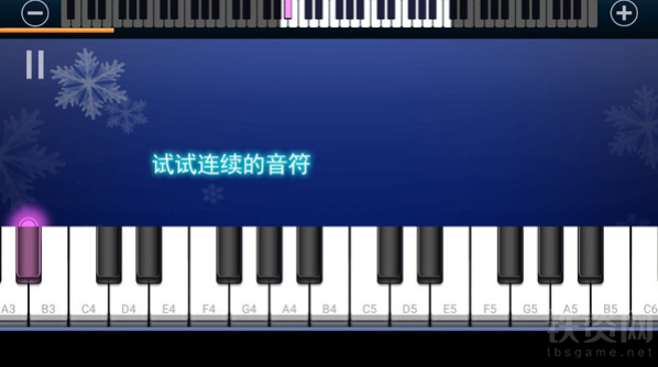 钢琴节奏师游戏手机版图1