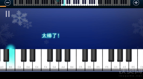 钢琴节奏师游戏手机版图2