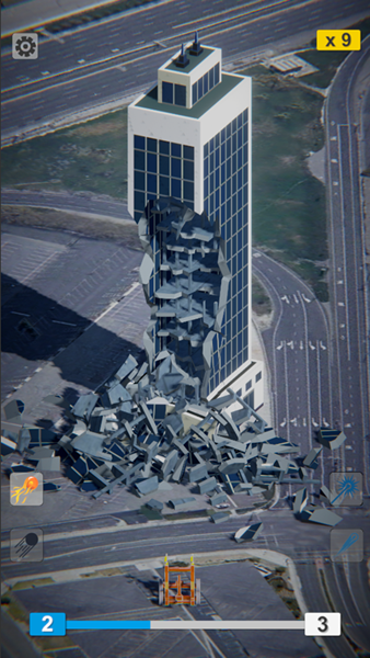 拆楼大作战游戏图1