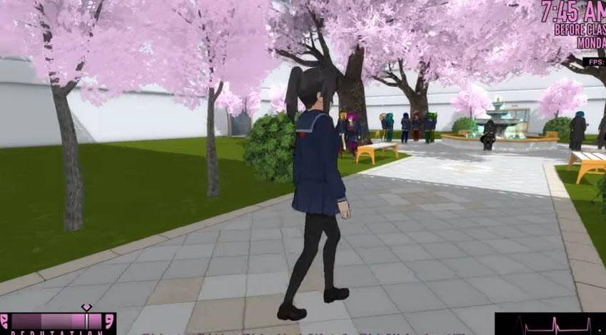 yanderesimulator(附攻略)汉化版图片1