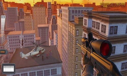 3d狙击猎手无限金币无限钻石图2