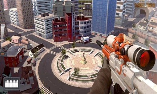 3d狙击猎手无限金币无限钻石图1