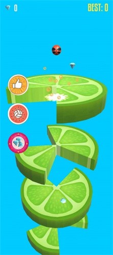 瓢虫跳球游戏图2