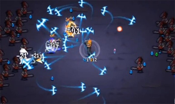 闯关专家龙枪手游安卓版图1