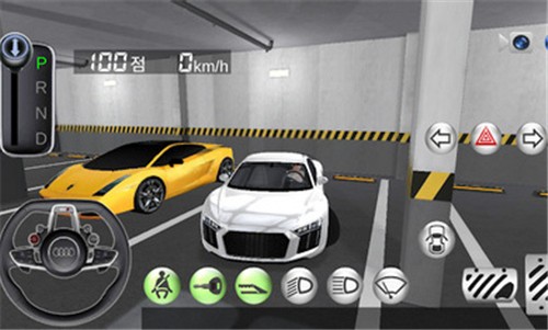 3D驾驶课游戏图1