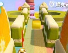 蛋仔派对果汁瀑布快速通关攻略-蛋仔派对果汁瀑布怎么过图片4