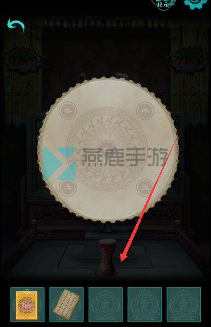 阿姐鼓第三章攻略-阿姐鼓第三章怎么过图片15