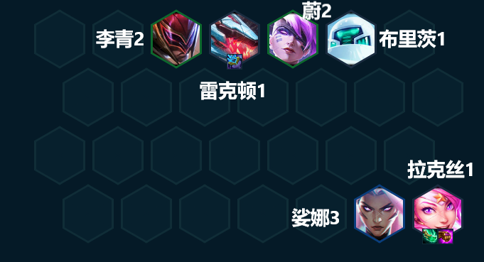 金铲铲之战S8赛季维克兹主C阵容攻略-金铲铲之战S8赛季维克兹主C阵容一览图片12