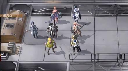 无期迷途10-4关卡攻略-无期迷途10-4关卡怎么过图片1