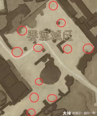 暗黑破坏神不朽2023最新打野地点位置-暗黑破坏神不朽打野位置一览图片10