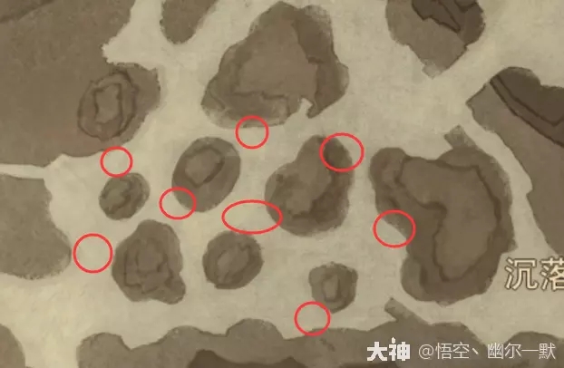 暗黑破坏神不朽2023最新打野地点位置-暗黑破坏神不朽打野位置一览图片14