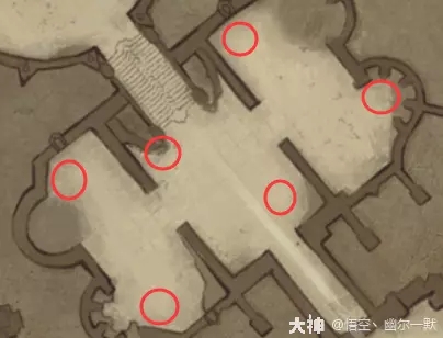 暗黑破坏神不朽2023最新打野地点位置-暗黑破坏神不朽打野位置一览图片24