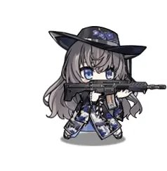 少女前线FX05星野环游记介绍-少女前线FX05星野环游记皮肤一览图片1