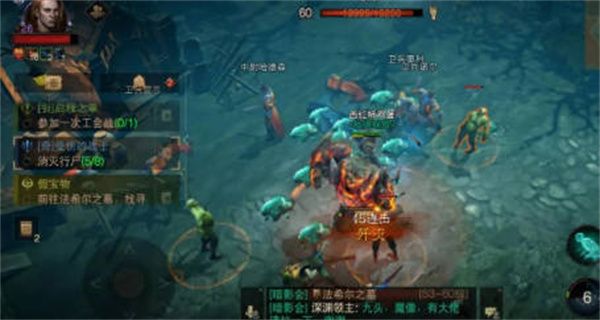 暗黑破坏神不朽受伤的战士攻略-暗黑破坏神不朽受伤的战士怎么做图片3
