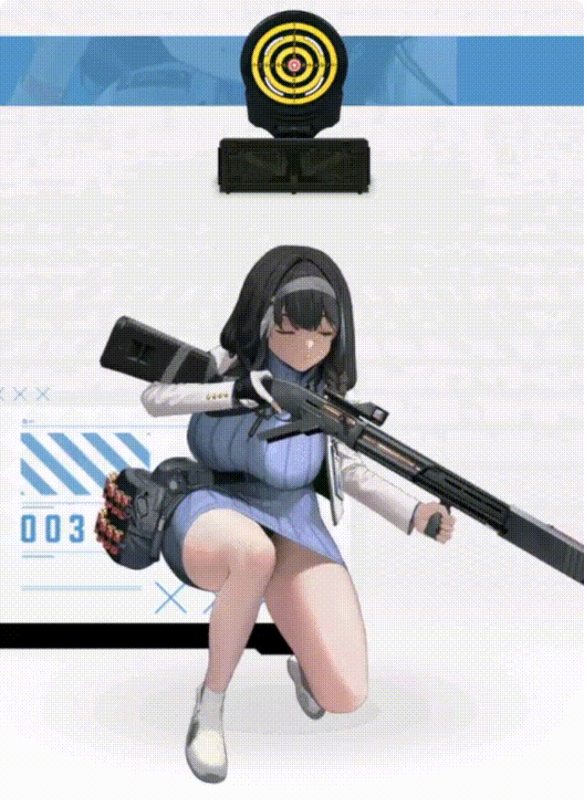 NIKKE胜利女神梅里角色介绍-NIKKE胜利女神梅里图文一览图片4