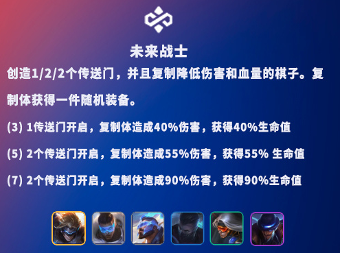 金铲铲之战s8.5新羁绊一览-金铲铲之战s8.5新羁绊介绍图片1