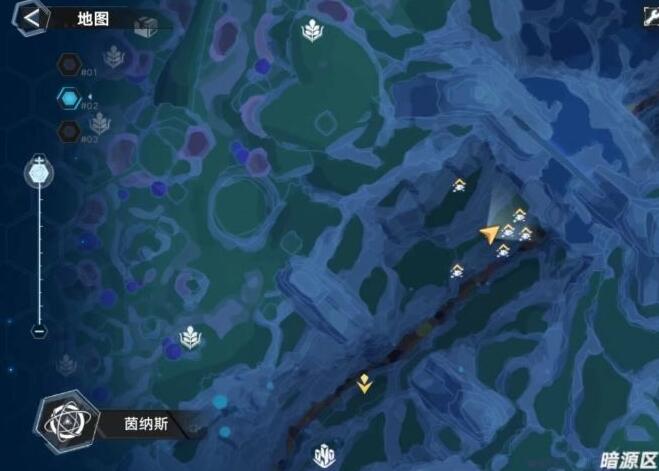 幻塔生态调研溟海鱼种收集攻略-幻塔生态调研溟海鱼种怎么收集图片2