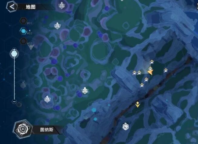 幻塔生态调研溟海鱼种收集攻略-幻塔生态调研溟海鱼种怎么收集图片1
