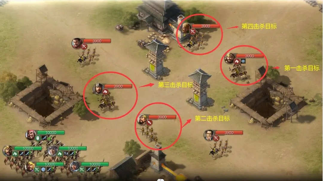 三国志战棋版6级地门槛解析-三国志战棋版6级地怎么打图片2