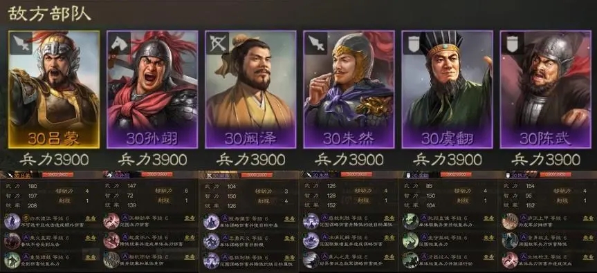 三国志战棋版6级地门槛解析-三国志战棋版6级地怎么打图片4