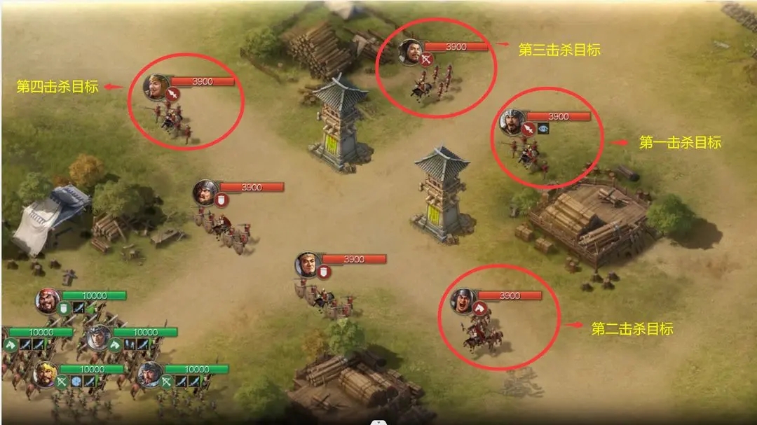三国志战棋版6级地门槛解析-三国志战棋版6级地怎么打图片5