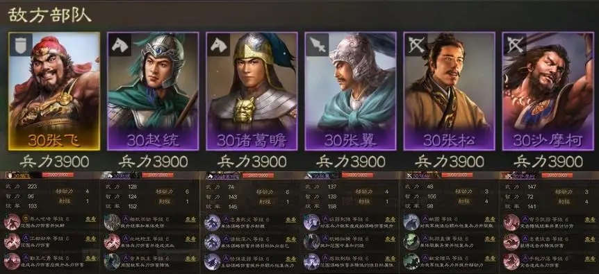 三国志战棋版6级地门槛解析-三国志战棋版6级地怎么打图片10