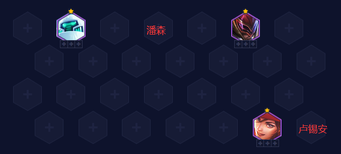金铲铲之战福牛崔斯特阵容攻略-金铲铲之战福牛崔斯特怎么玩图片2