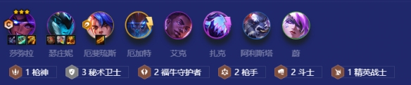 金铲铲之战秘术枪手阵容攻略-金铲铲之战秘术枪手阵容怎么玩图片1