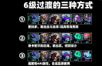 金铲铲之战混沌青钢影阵容攻略-金铲铲之战混沌青钢影阵容怎么玩图片10