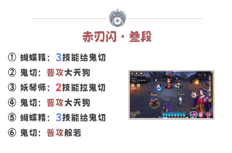 阴阳师残局得胜赤刃闪攻略-阴阳师残局得胜赤刃闪怎么过图片3