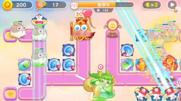 保卫萝卜4周赛4.18通关攻略-保卫萝卜4周赛4月18日怎么过图片6