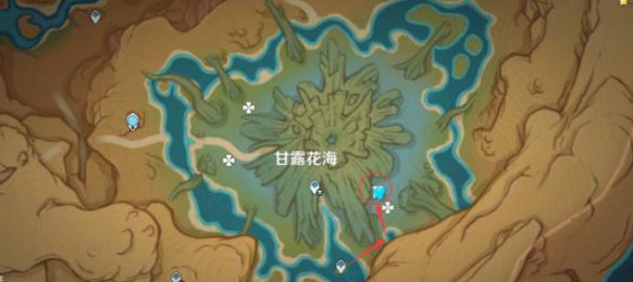 原神丰饶之海成就攻略-原神丰饶之海成就教程图片1