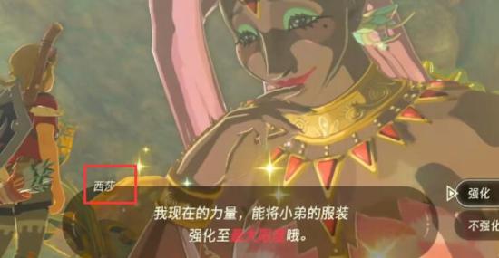 王国之泪4个大精灵之泉位置介绍-王国之泪4个大精灵之泉在哪图片2