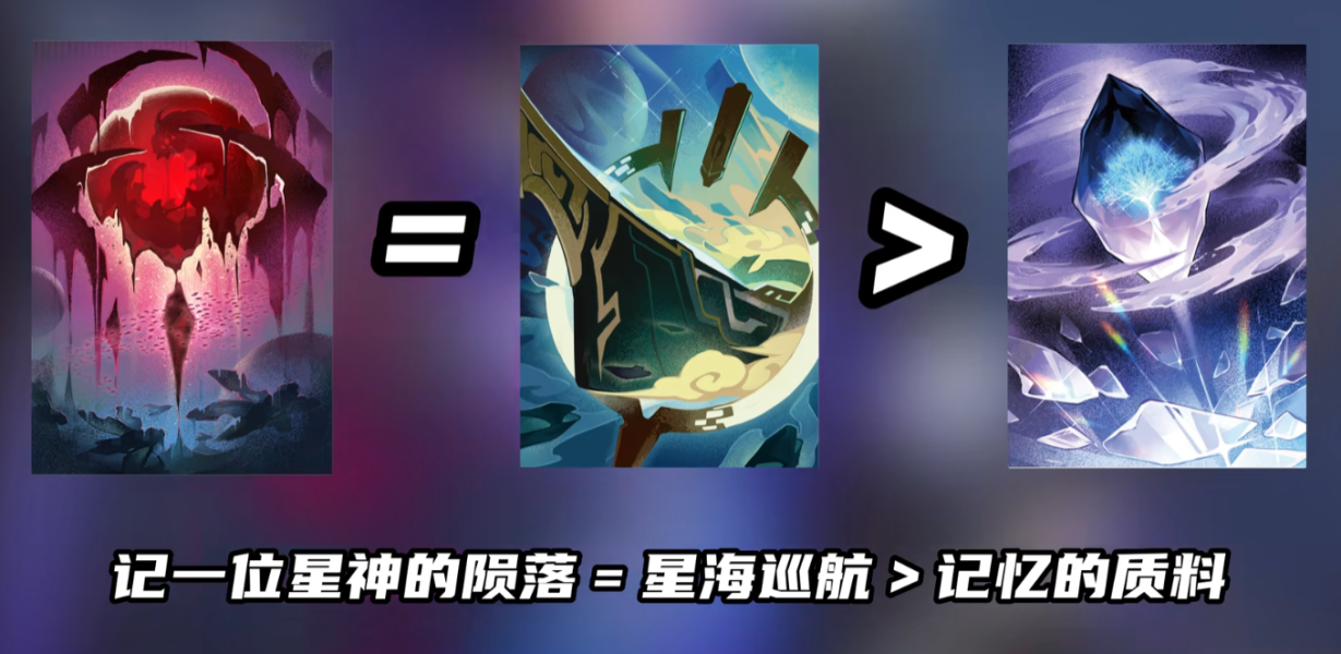 崩坏星穹铁道黑塔商店光锥推荐-崩坏星穹铁道黑塔商店光锥怎么选图片2