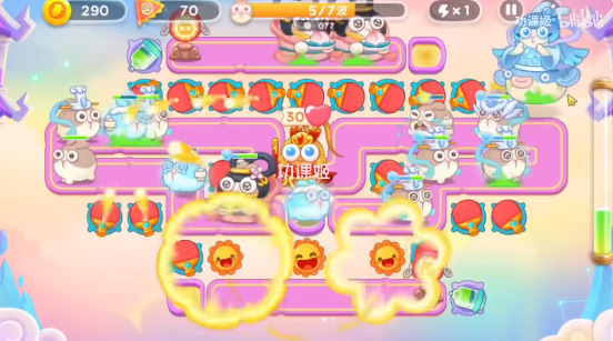 保卫萝卜4周赛6.13通关攻略-保卫萝卜4周赛6月13日怎么过图片4