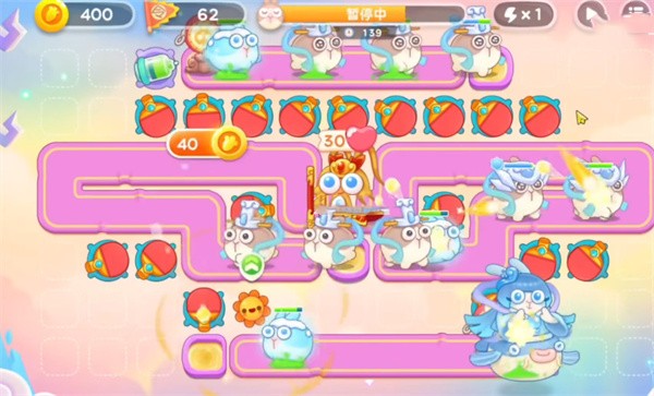保卫萝卜4周赛6.14通关攻略-保卫萝卜4周赛6月14日怎么过图片5