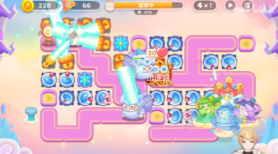 保卫萝卜4周赛6.15通关攻略-保卫萝卜4周赛6月15日怎么过图片4