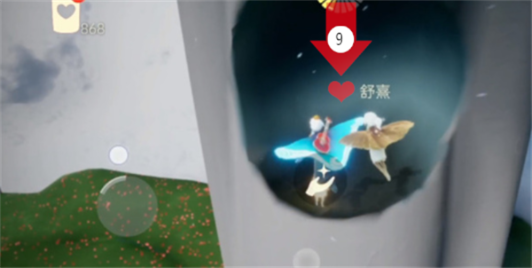光遇全地图小金人位置大全-光遇小金人在哪图片27