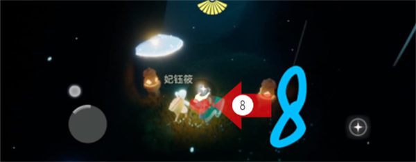 光遇全地图小金人位置大全-光遇小金人在哪图片66