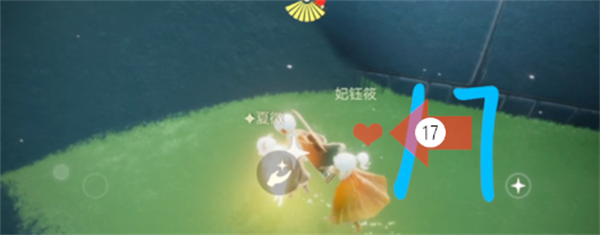 光遇全地图小金人位置大全-光遇小金人在哪图片86
