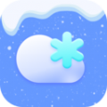 雪融天气app