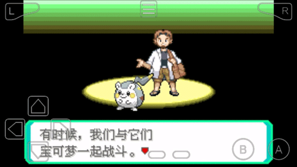 口袋妖怪究极绿宝石4b小智版图3