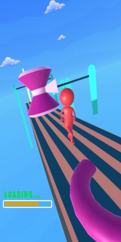 生存乐趣比赛3d官方版图1
