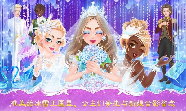公主梦幻婚礼游戏官方版图3