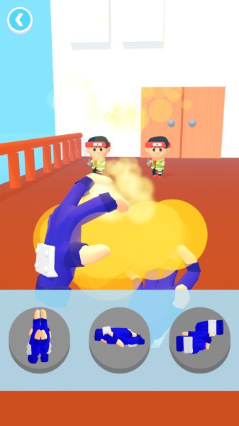 忍者高手游戏正式版图1
