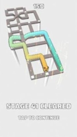 贪食蛇冲刺游戏正式版图2