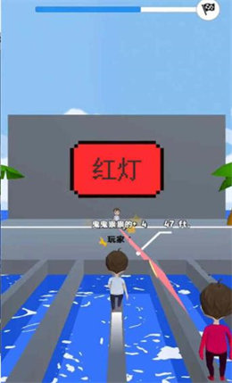 木头人闯关挑战游戏图1