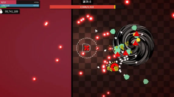 深渊看守者最新版图1