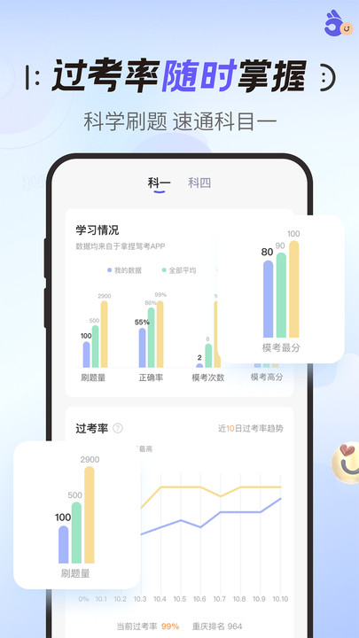 拿捏驾考app官方版图片1