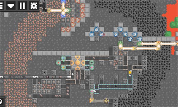 像素工厂科技树游戏官网版图2